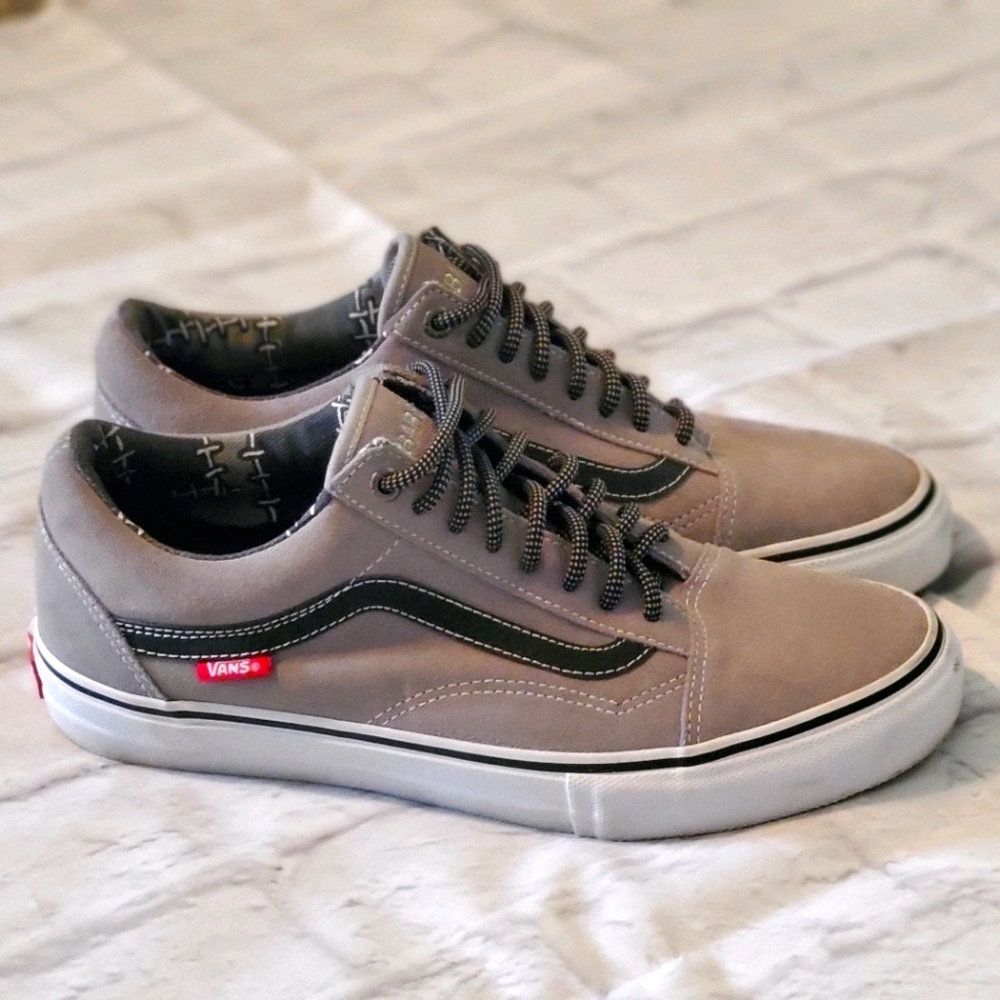 VANS Old School RAY BARBEE listed edition shoes